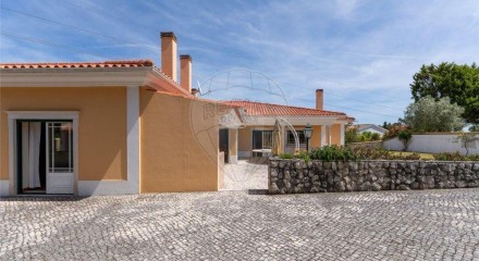 Residential - Single Family Home - T4 - Benedita, Alcobaca - PT