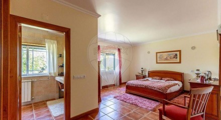 Residential - Single Family Home - T4 - Benedita, Alcobaca - PT