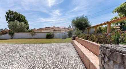 Residential - Single Family Home - T4 - Benedita, Alcobaca - PT