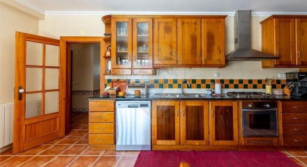 Residential - Single Family Home - T4 - Benedita, Alcobaca - PT