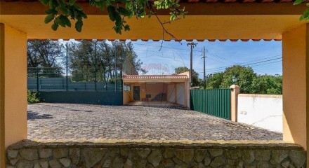 Residential - Single Family Home - T4 - Benedita, Alcobaca - PT
