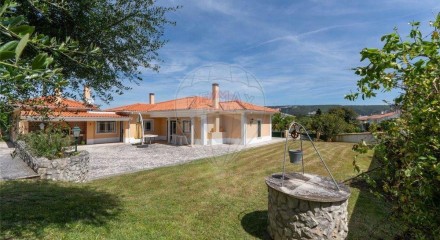 Residential - Single Family Home - T4 - Benedita, Alcobaca - PT