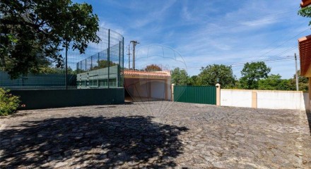 Residential - Single Family Home - T4 - Benedita, Alcobaca - PT