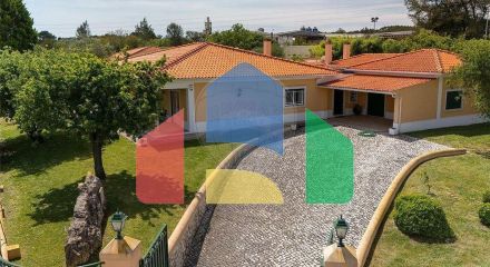 Residential - Single Family Home - T4 - Benedita, Alcobaca - PT