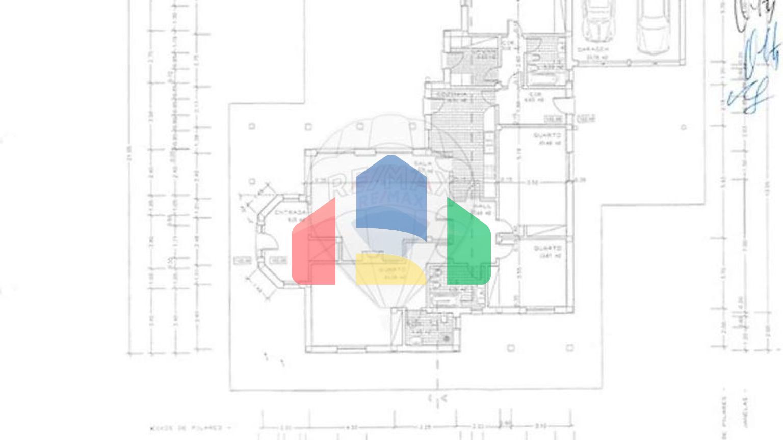 Residential - Single Family Home - T4 - Benedita, Alcobaca - PT