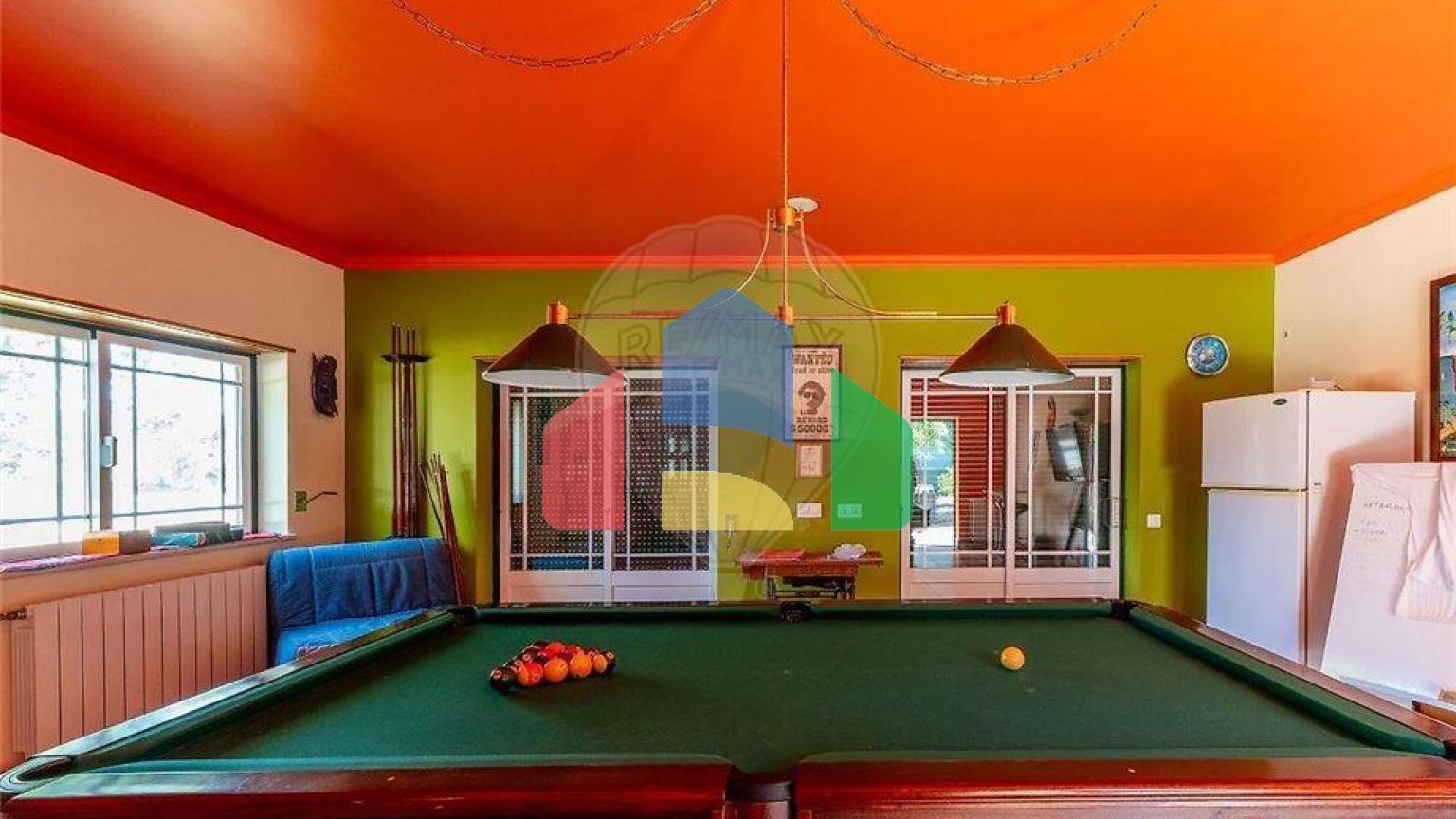 Residential - Single Family Home - T4 - Benedita, Alcobaca - PT