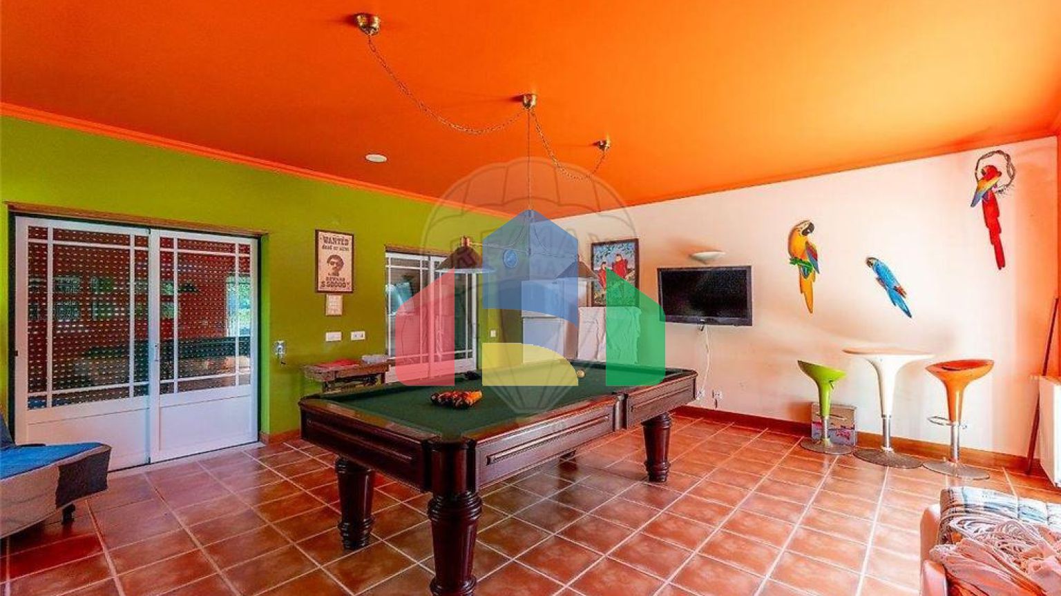 Residential - Single Family Home - T4 - Benedita, Alcobaca - PT