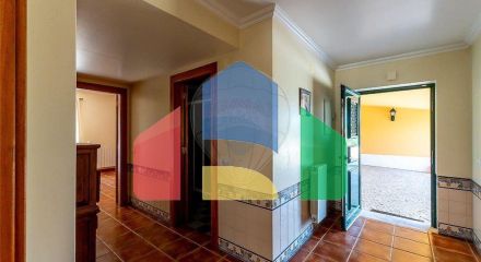 Residential - Single Family Home - T4 - Benedita, Alcobaca - PT