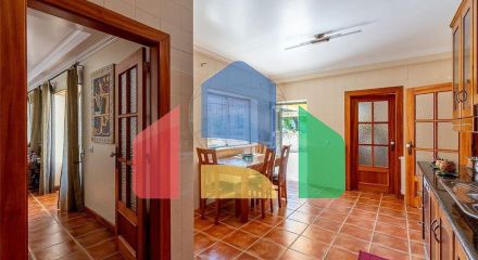 Residential - Single Family Home - T4 - Benedita, Alcobaca - PT