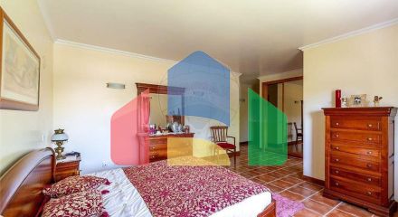 Residential - Single Family Home - T4 - Benedita, Alcobaca - PT