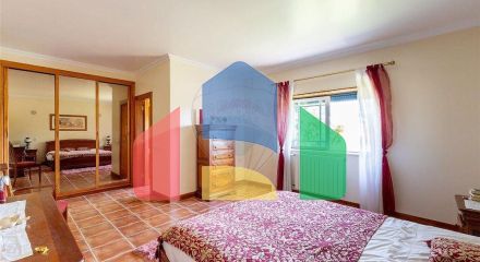 Residential - Single Family Home - T4 - Benedita, Alcobaca - PT