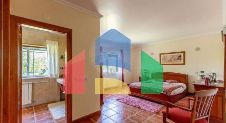 Residential - Single Family Home - T4 - Benedita, Alcobaca - PT