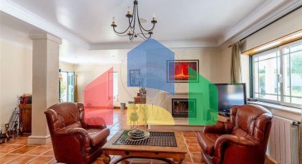 Residential - Single Family Home - T4 - Benedita, Alcobaca - PT