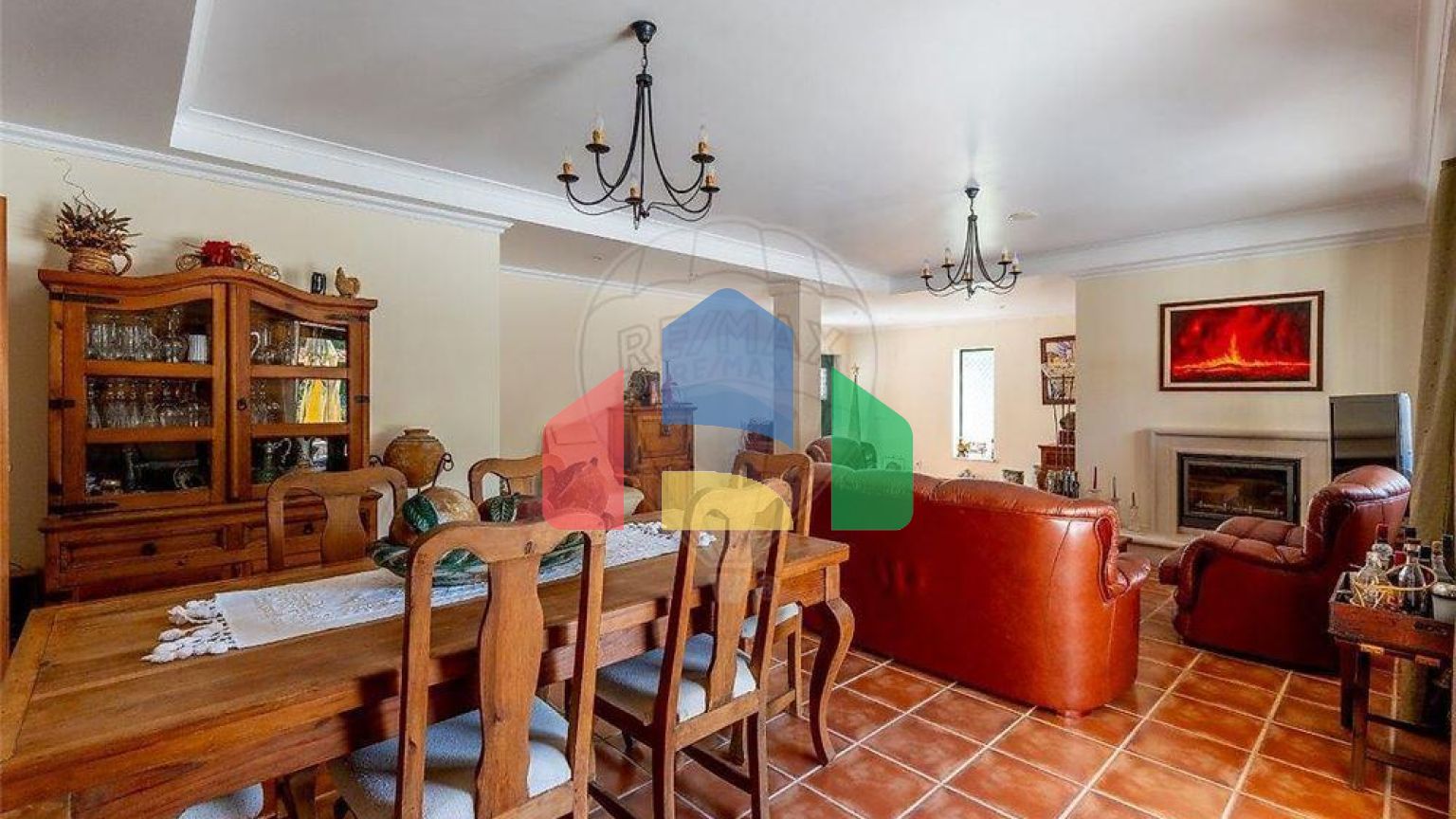 Residential - Single Family Home - T4 - Benedita, Alcobaca - PT