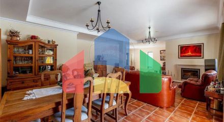 Residential - Single Family Home - T4 - Benedita, Alcobaca - PT