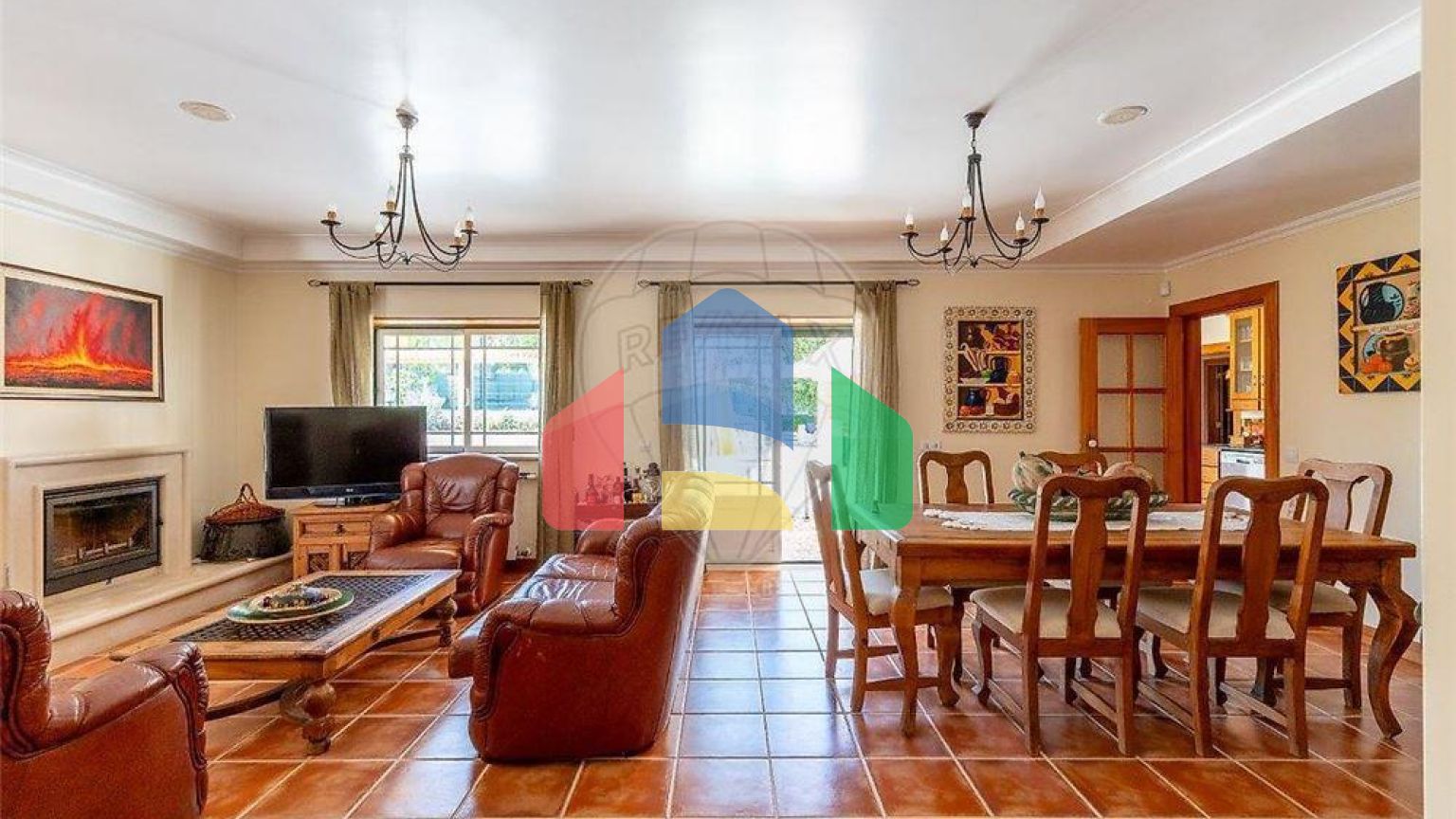 Residential - Single Family Home - T4 - Benedita, Alcobaca - PT