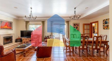 Residential - Single Family Home - T4 - Benedita, Alcobaca - PT