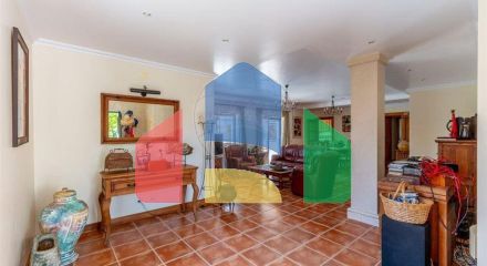 Residential - Single Family Home - T4 - Benedita, Alcobaca - PT