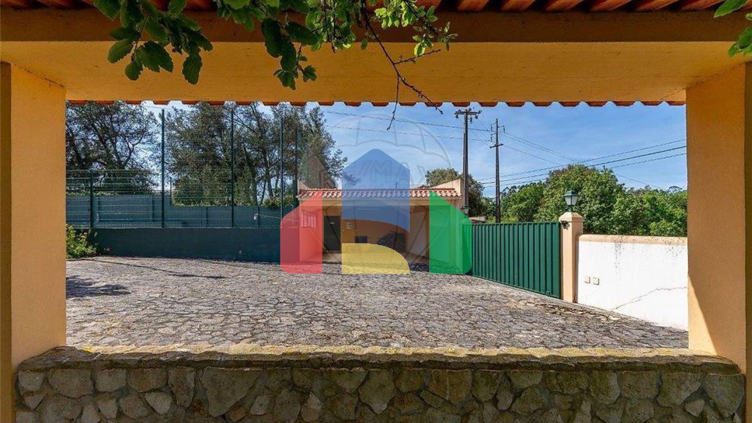 Residential - Single Family Home - T4 - Benedita, Alcobaca - PT