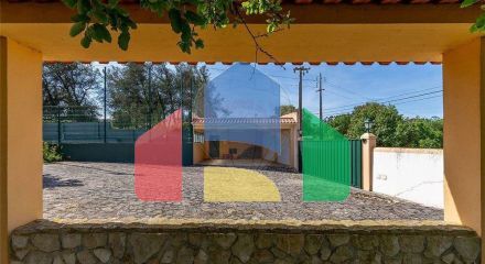 Residential - Single Family Home - T4 - Benedita, Alcobaca - PT