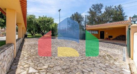 Residential - Single Family Home - T4 - Benedita, Alcobaca - PT