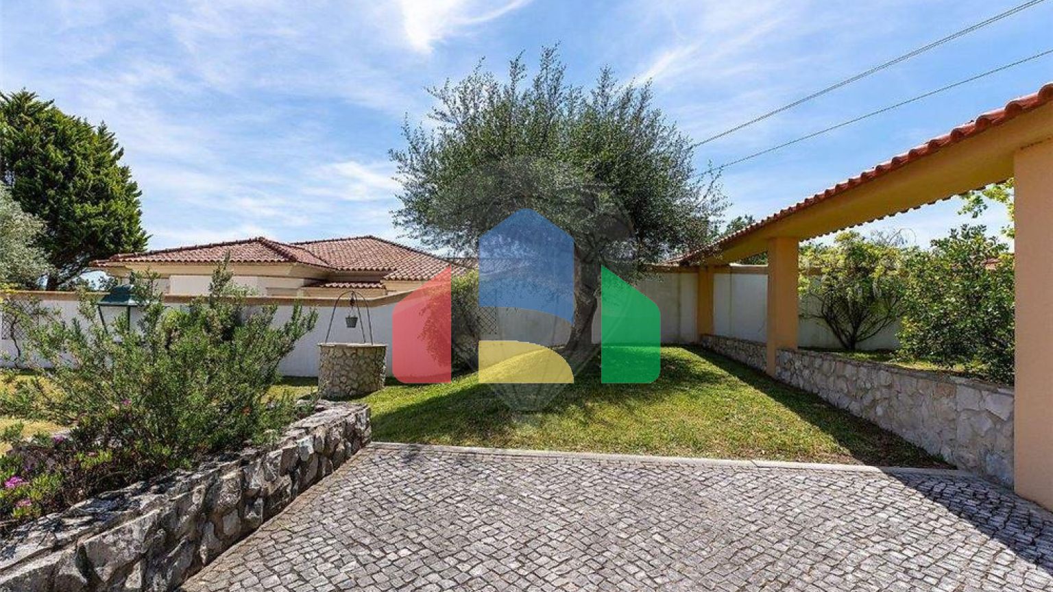 Residential - Single Family Home - T4 - Benedita, Alcobaca - PT