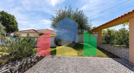 Residential - Single Family Home - T4 - Benedita, Alcobaca - PT