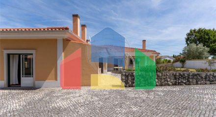 Residential - Single Family Home - T4 - Benedita, Alcobaca - PT