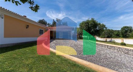 Residential - Single Family Home - T4 - Benedita, Alcobaca - PT