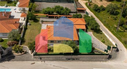 Residential - Single Family Home - T4 - Benedita, Alcobaca - PT