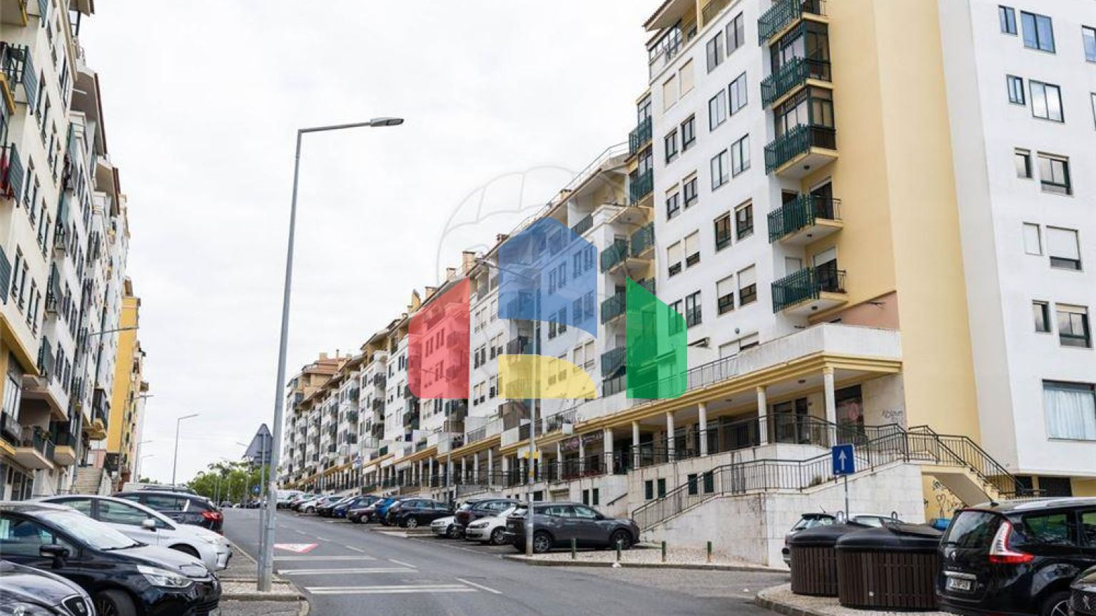 Residential - Condo/Apartment - T1 - Queluz e Belas, Sintra - PT