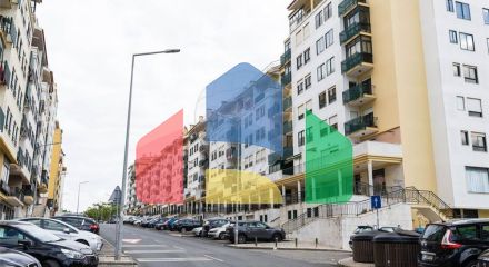 Residential - Condo/Apartment - T1 - Queluz e Belas, Sintra - PT