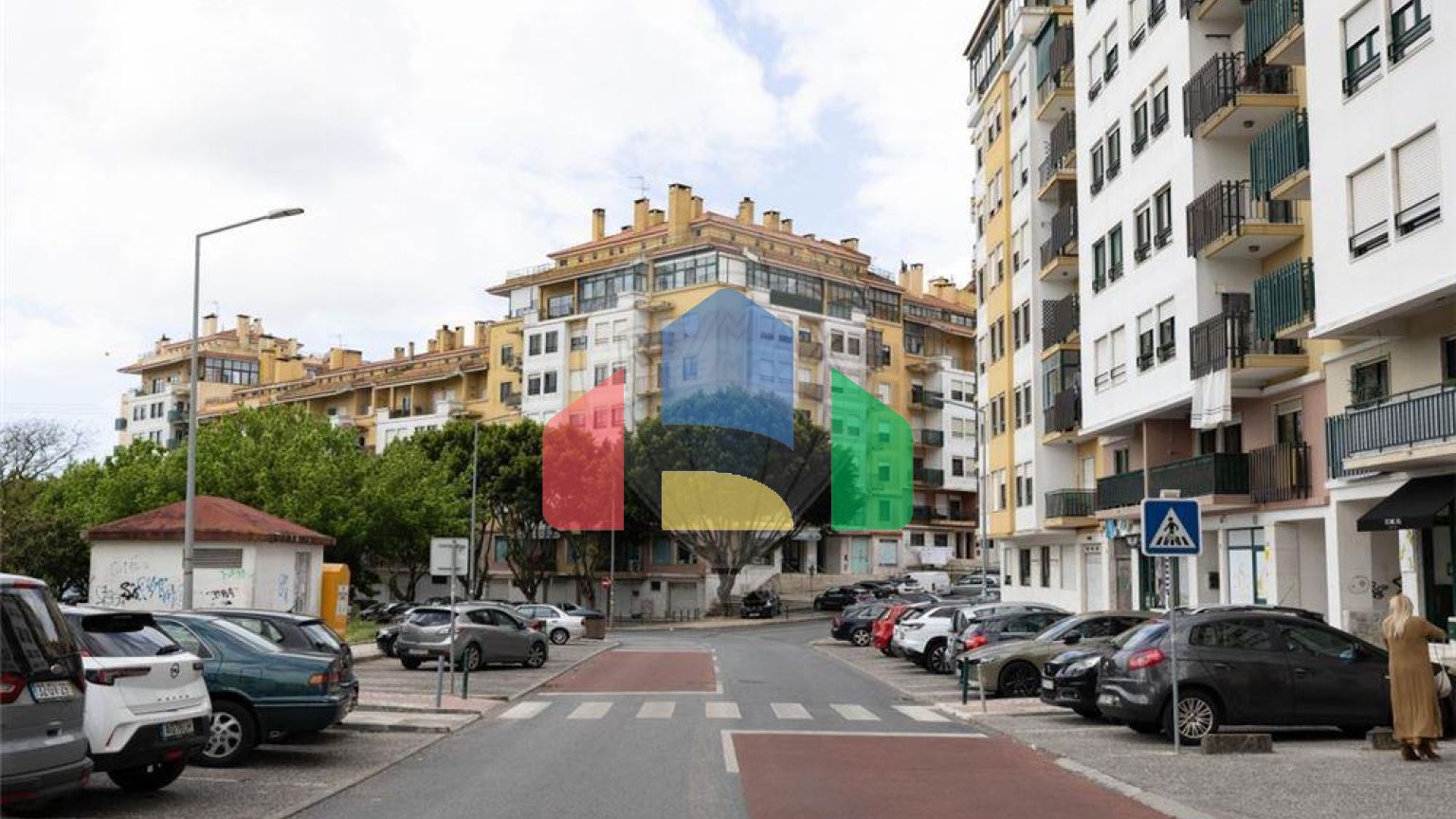 Residential - Condo/Apartment - T1 - Queluz e Belas, Sintra - PT