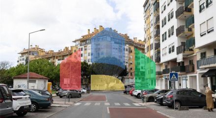 Residential - Condo/Apartment - T1 - Queluz e Belas, Sintra - PT