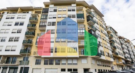 Residential - Condo/Apartment - T1 - Queluz e Belas, Sintra - PT