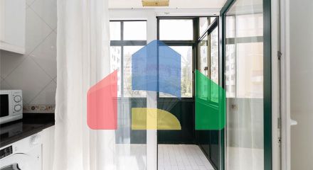 Residential - Condo/Apartment - T1 - Queluz e Belas, Sintra - PT