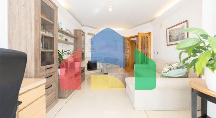 Residential - Condo/Apartment - T1 - Queluz e Belas, Sintra - PT