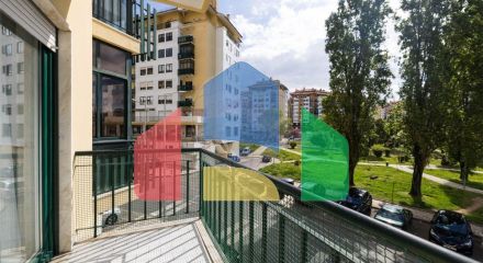 Residential - Condo/Apartment - T1 - Queluz e Belas, Sintra - PT