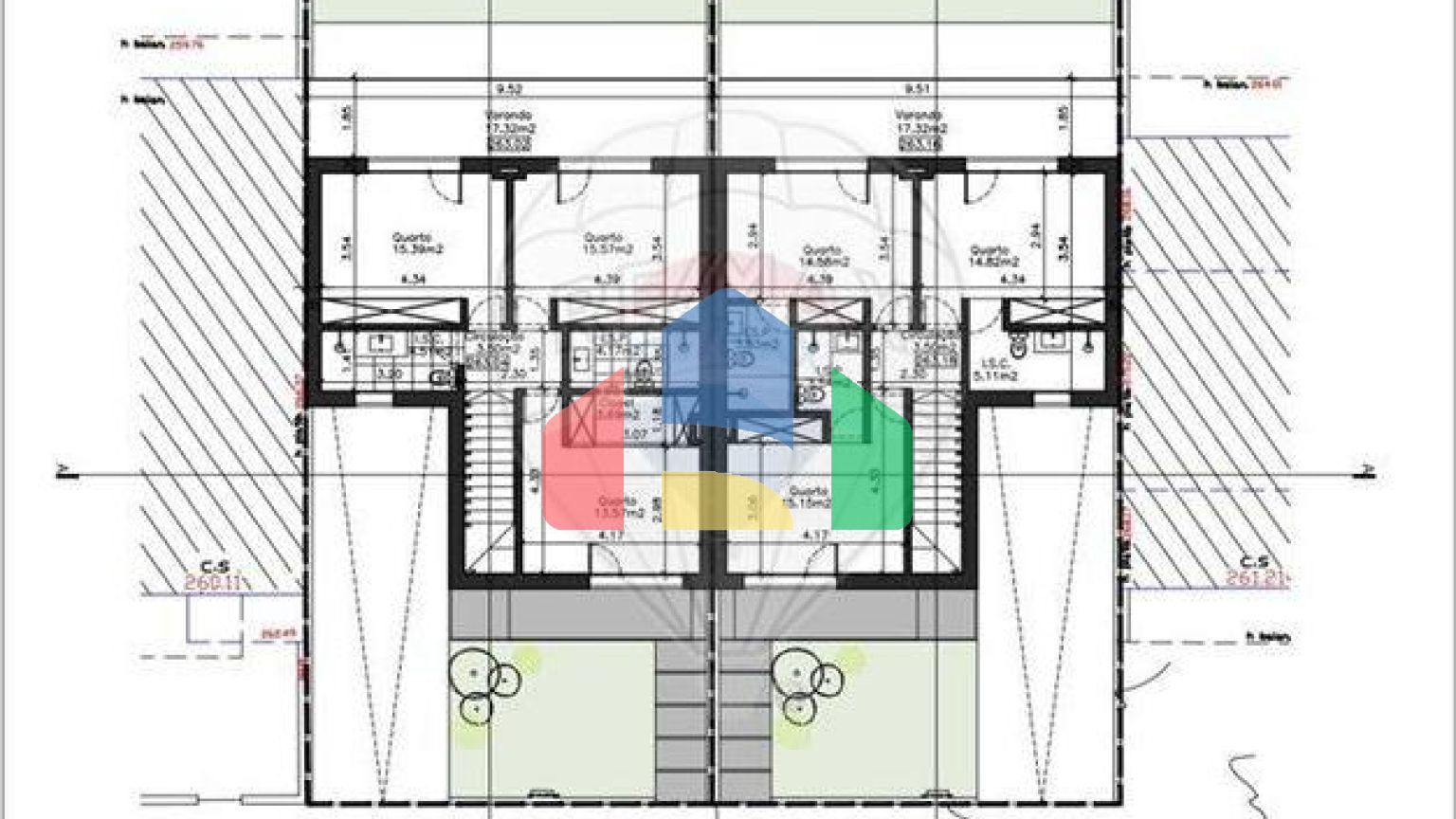 Residential - Single Family Home - T3 - Queluz e Belas, Sintra - PT