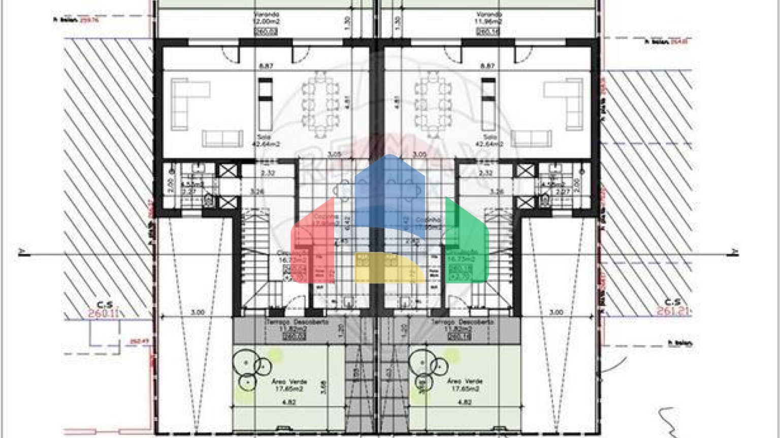 Residential - Single Family Home - T3 - Queluz e Belas, Sintra - PT