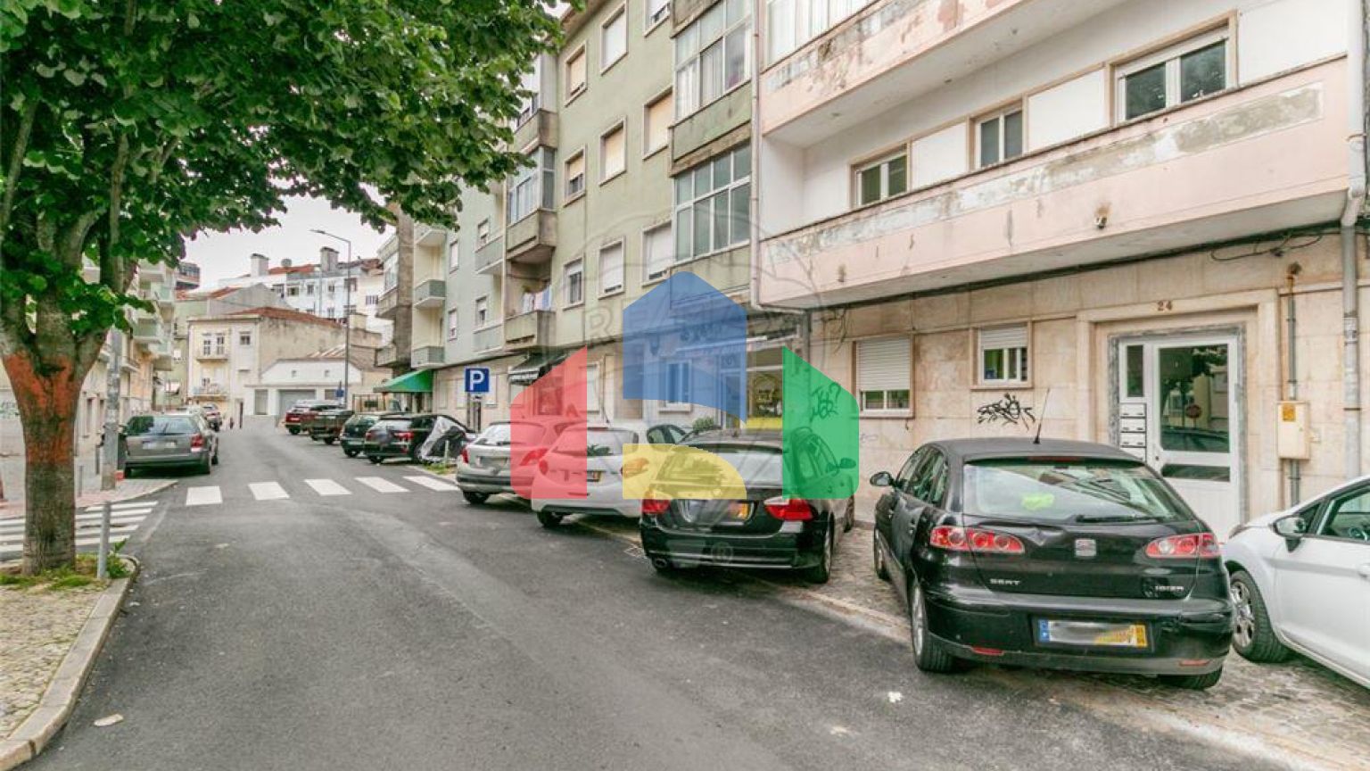 Residential - Condo/Apartment - T2 - Queluz e Belas, Sintra - PT