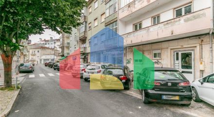 Residential - Condo/Apartment - T2 - Queluz e Belas, Sintra - PT