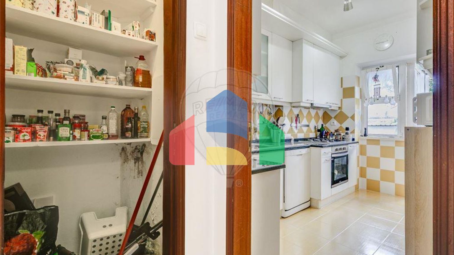 Residential - Condo/Apartment - T2 - Queluz e Belas, Sintra - PT