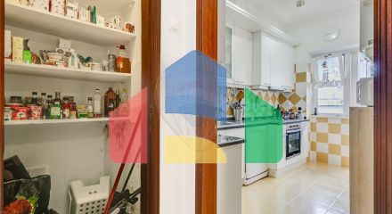 Residential - Condo/Apartment - T2 - Queluz e Belas, Sintra - PT