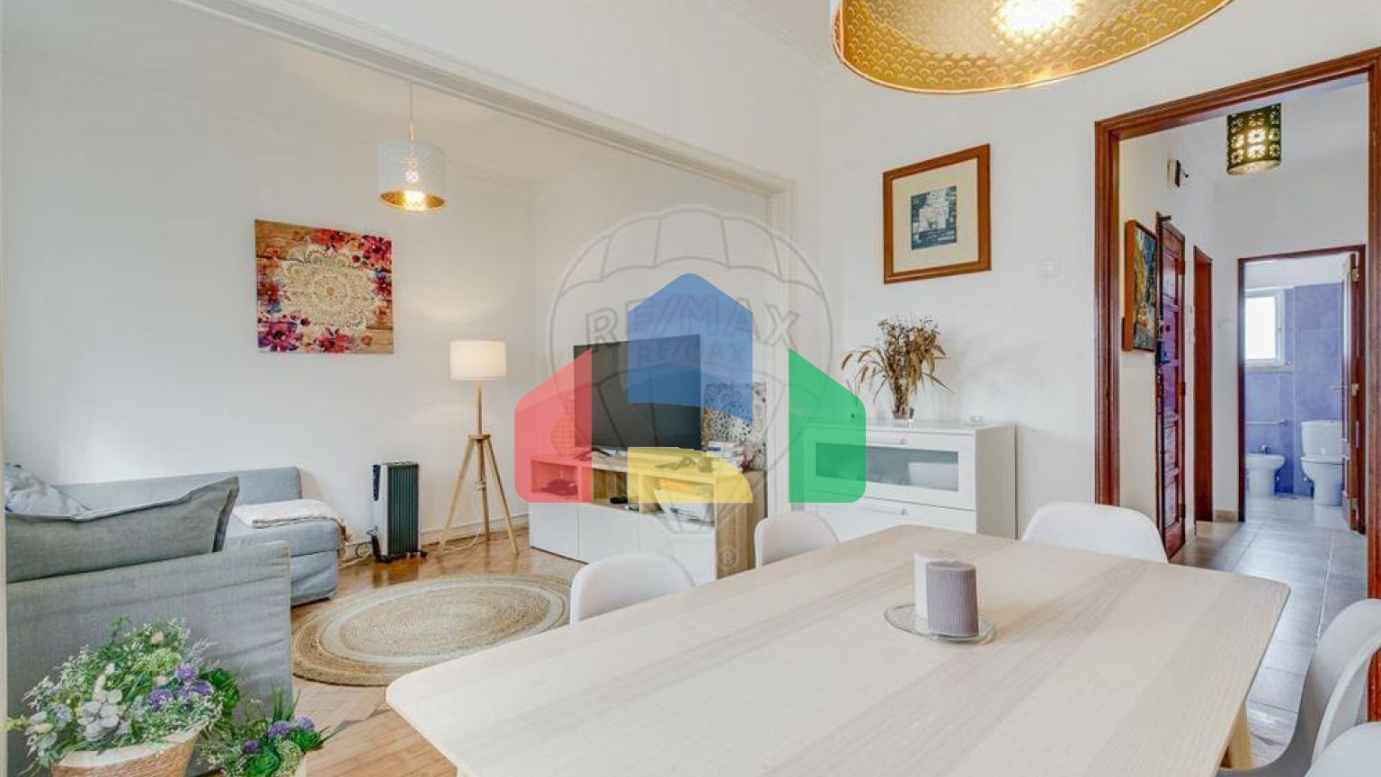 Residential - Condo/Apartment - T2 - Queluz e Belas, Sintra - PT