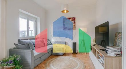 Residential - Condo/Apartment - T2 - Queluz e Belas, Sintra - PT