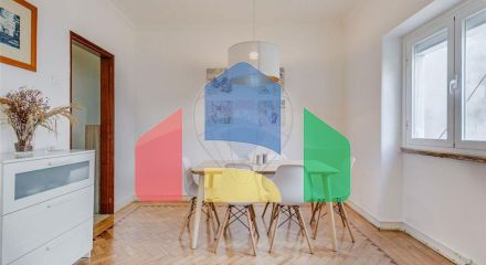 Residential - Condo/Apartment - T2 - Queluz e Belas, Sintra - PT