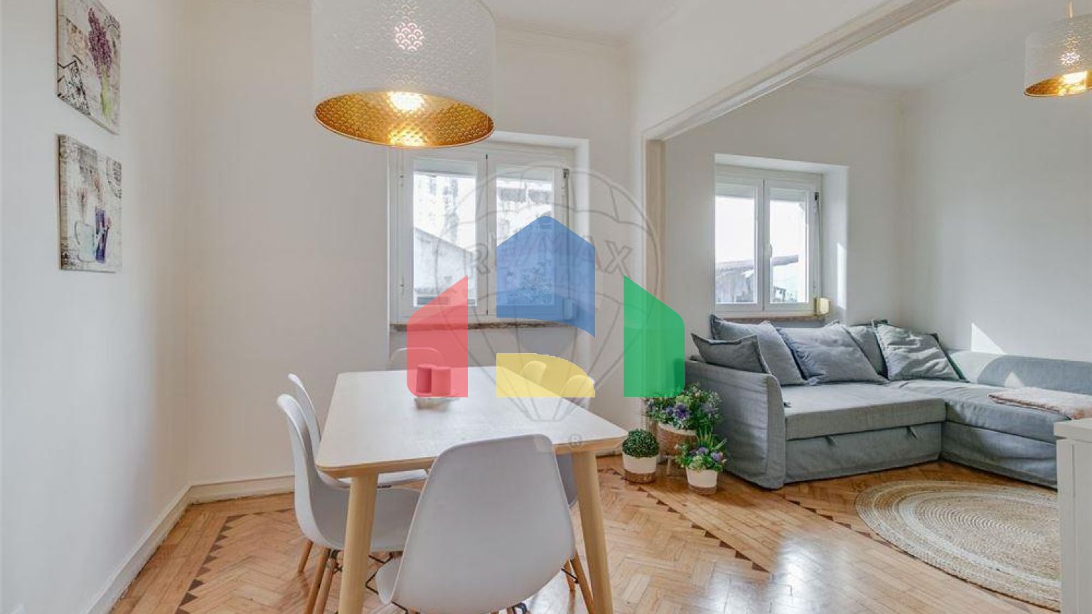 Residential - Condo/Apartment - T2 - Queluz e Belas, Sintra - PT