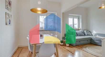 Residential - Condo/Apartment - T2 - Queluz e Belas, Sintra - PT