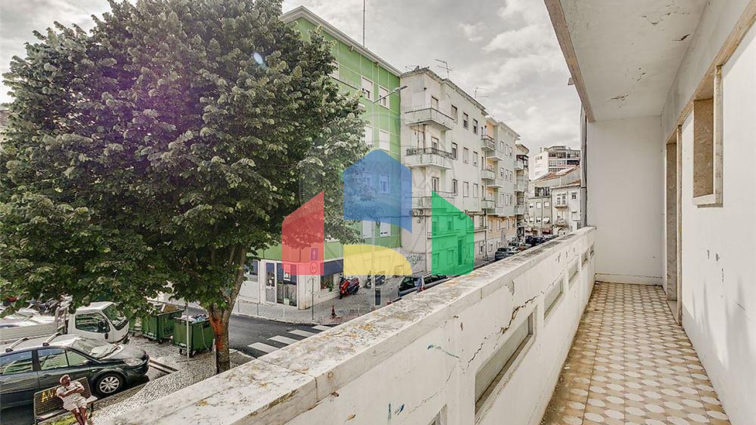 Residential - Condo/Apartment - T2 - Queluz e Belas, Sintra - PT